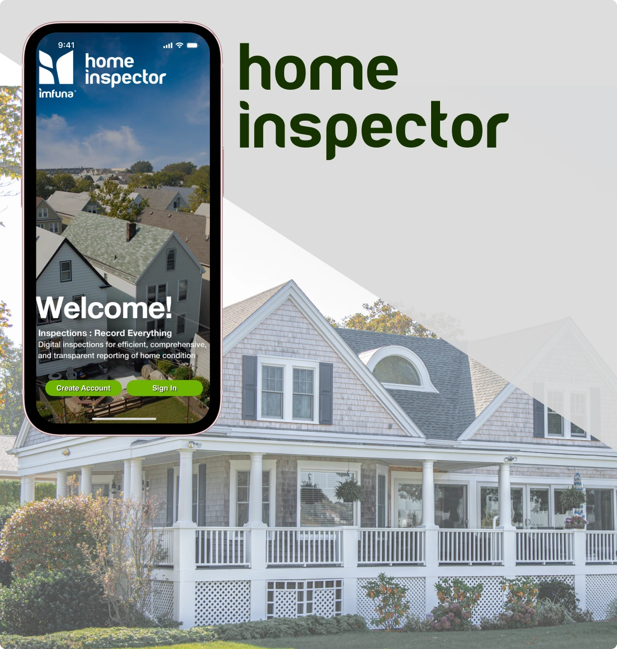 Imfuna Home Inspector